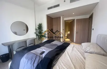 Apartment - 2 Bedrooms - 2 Bathrooms for rent in AZIZI Riviera - Meydan One - Meydan - Dubai