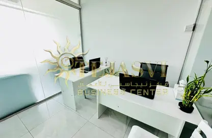 Office Space - Studio - 1 Bathroom for rent in Al Qusais 2 - Al Qusais Residential Area - Al Qusais - Dubai