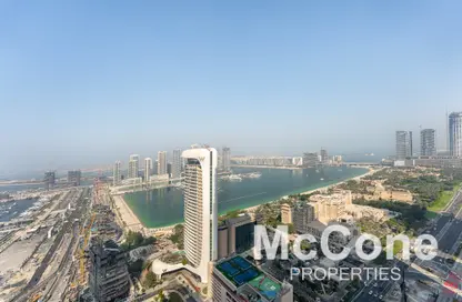 شقة - 2 غرف نوم - 3 حمامات للايجار في مساكن النخبة - دبي مارينا - دبي