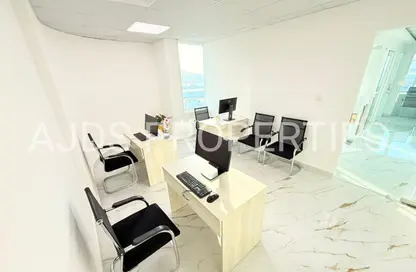 Office Space - Studio - 1 Bathroom for rent in Fatima Mohammad Ahmad Bin Suleiman - Al Raffa - Bur Dubai - Dubai