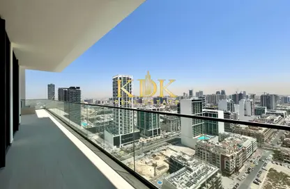 شقة - 2 غرف نوم - 3 حمامات للبيع في بينغاطي اونيكس - قرية الجميرا سركل - دبي