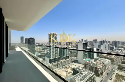Apartment - 2 Bedrooms - 3 Bathrooms for sale in Binghatti Onyx - Jumeirah Village Circle - Dubai