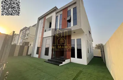 Villa - 4 Bedrooms - 5 Bathrooms for sale in Al Helio 1 - Al Helio - Ajman