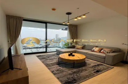 Apartment - 1 Bedroom - 2 Bathrooms for rent in Binghatti Corner - Jumeirah Village Circle - Dubai