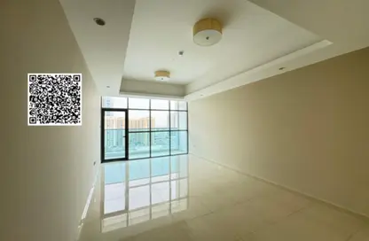Apartment - 1 Bedroom - 2 Bathrooms for rent in Gulfa Towers - Al Rashidiya 1 - Al Rashidiya - Ajman