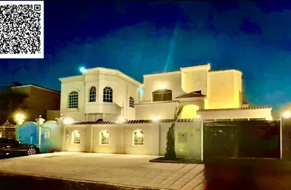 فيلا - 5 غرف نوم - 7 حمامات للبيع في فلل الروضة 2 - 2  الروضة - الروضة - عجمان