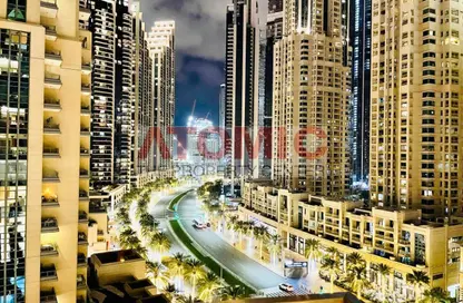 شقة - 2 غرف نوم - 3 حمامات للايجار في فيدا ريزيدنس وسط المدينة‬ - دبي وسط المدينة - دبي