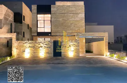 Villa - 6 Bedrooms - 7+ Bathrooms for sale in Al Bahia Hills - Al Bahia - Ajman