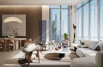 Apartment - 3 Bedrooms - 5 Bathrooms for sale in W Residences at Al Maryah - Al Maryah Island - Abu Dhabi