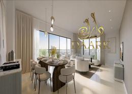 Apartment - 1 bedroom - 2 bathrooms for sale in Al Mamsha - Muwaileh - Sharjah