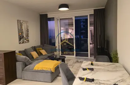 Apartment - 1 Bedroom - 2 Bathrooms for rent in 1 Residences - 1 - 1 Residences - Al Kifaf - Zabeel - Dubai