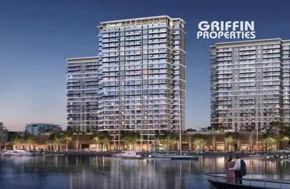 Apartment - 3 Bedrooms - 4 Bathrooms for sale in Marina Views Tower 3 - Marina Views - Mina Rashid - Dubai