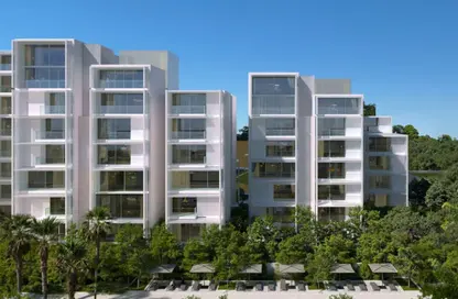 Apartment - 1 Bedroom - 2 Bathrooms for sale in Sealine Residences - Al Zorah - Ajman