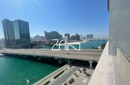 Apartment - Studio - 1 Bathroom for sale in Al Maryah Vista - Al Maryah Island - Abu Dhabi