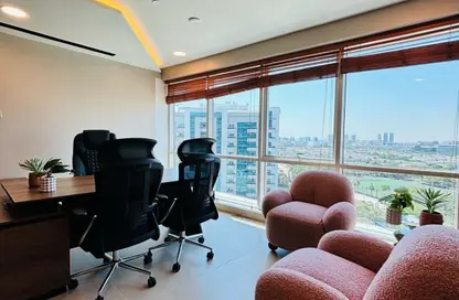 Office Space - Studio - 1 Bathroom for sale in Le Solarium - Dubai Silicon Oasis - Dubai