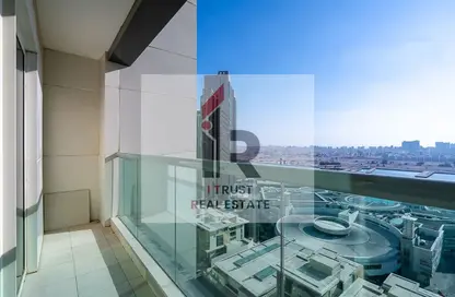 Apartment - 2 Bedrooms - 3 Bathrooms for rent in Al Maha Tower - Marina Square - Al Reem Island - Abu Dhabi