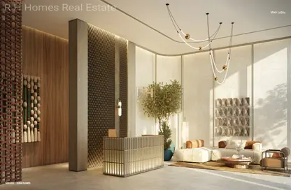 Apartment - 2 Bedrooms - 2 Bathrooms for sale in Bay Grove Residences - Dubai Islands - Dubai