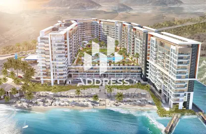 Compound - 2 Bedrooms - 3 Bathrooms for sale in Khor Fakkan - Fujairah