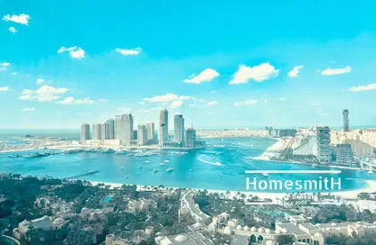 Office Space - Studio for rent in Concord Tower - Dubai Media City - Dubai