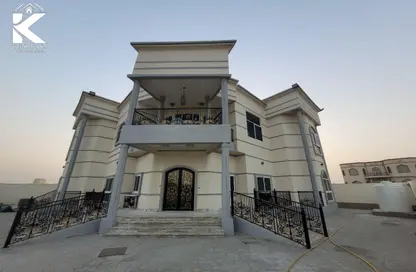 فيلا - 5 غرف نوم - 8 حمامات للبيع في الجرف 3 - الجرف - عجمان وسط المدينة - عجمان