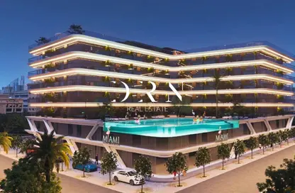 شقة - غرفة نوم - 2 حمامات للبيع في سامانا ميامي - قرية الجميرا سركل - دبي شقة - غرفة نوم - 2 حمامات للبيع في سامانا ميامي - قرية الجميرا سركل - دبي