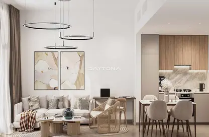 Apartment - 1 Bedroom - 2 Bathrooms for sale in FH Residency - Jumeirah Village Triangle - Dubai