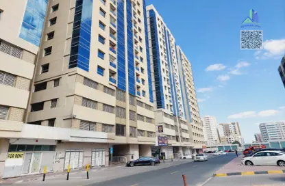 أرض - استوديو للبيع في بنايه عجمان 44 - 1 الحميدية - الحميدية - عجمان