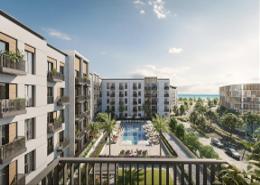 Apartment - 2 bedrooms - 2 bathrooms for sale in Misk Residences - Maryam Island - Sharjah