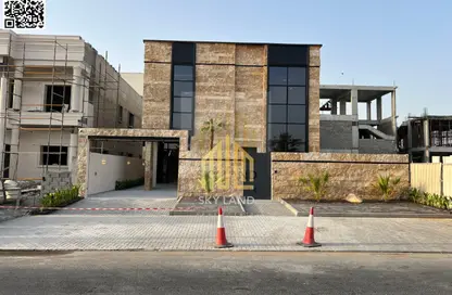 فيلا - 5 غرف نوم - 7 حمامات للبيع في تلال عجمان - العالية - عجمان