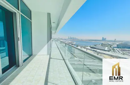 Apartment - 3 Bedrooms - 5 Bathrooms for rent in Windsor Manor - Business Bay - Dubai