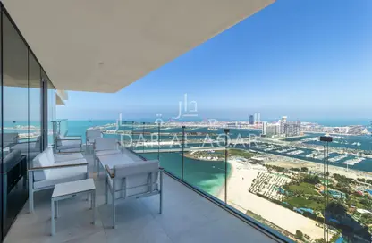 Penthouse - 5 Bedrooms - 6 Bathrooms for sale in Five Luxe JBR - Jumeirah Beach Residence - Dubai