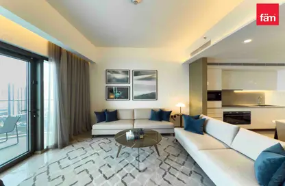 Apartment - 3 Bedrooms - 3 Bathrooms for sale in Address Harbour Point Tower 2 - Address Harbour Point - Dubai Creek Harbour (The Lagoons) - Dubai