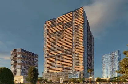 Apartment - 1 Bedroom - 2 Bathrooms for sale in Vista 3 - Al Reem Island - Abu Dhabi