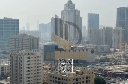 Apartment - 2 Bedrooms - 3 Bathrooms for sale in Al Nuaimiya Towers C - Al Nuaimiya - Ajman
