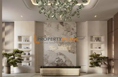 شقة - 1 حمام للبيع في بن غاطي هيل سايد - حديقة دبي العلميه - دبي