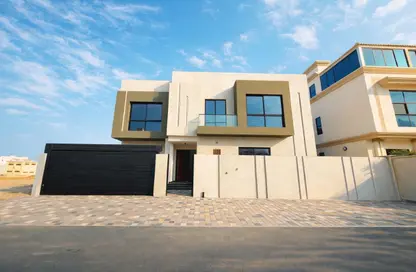 فيلا - 5 غرف نوم - 7 حمامات للبيع في الزاهية جاردنز - الزاهية - عجمان