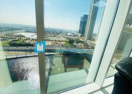 Office Space - 1 bathroom for rent in Al Manara Tower - Business Bay - Dubai