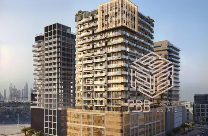 شقة - غرفة نوم - 2 حمامات للبيع في لوم ريزيدنس - منطقة 18 - قرية جميرا الدائرية - دبي