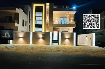 Villa - 4 Bedrooms - 6 Bathrooms for sale in Al Bahia Hills - Al Bahia - Ajman
