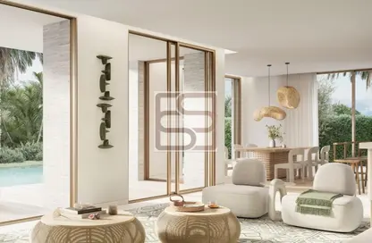 Villa - 4 Bedrooms - 5 Bathrooms for sale in Bay Villas - Dubai Islands - Dubai