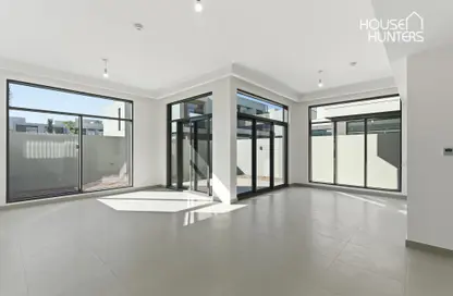 Villa - 4 Bedrooms - 5 Bathrooms for sale in The Pulse Beachfront 3 - The Pulse - Dubai South (Dubai World Central) - Dubai