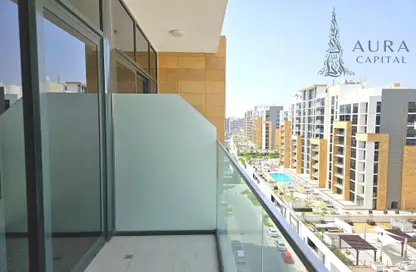 Apartment for rent in Azizi Riviera 43 - Meydan One - Meydan - Dubai