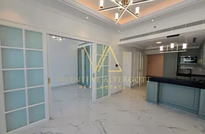 Apartment - 1 Bedroom - 1 Bathroom for rent in Vincitore Benessere - Arjan - Dubai