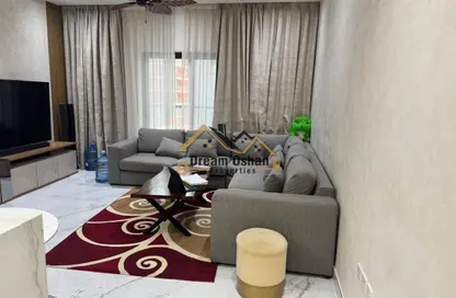 شقة - 2 غرف نوم - 2 حمامات للايجار في بن غاطي بوينت - واحة دبي للسيليكون - دبي