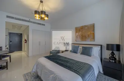 Hotel  and  Hotel Apartment - Studio - 1 Bathroom for rent in Ghalia - District 18 - Jumeirah Village Circle - Dubai