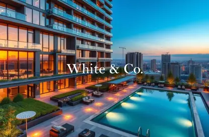 Apartment - 1 Bedroom - 2 Bathrooms for rent in Westwood Grande II - Jumeirah Village Circle - Dubai