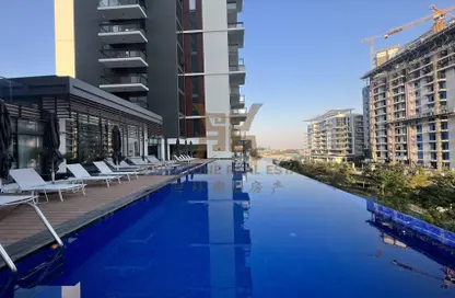 Apartment - 2 Bedrooms - 2 Bathrooms for rent in Wilton Park Residences - Mohammed Bin Rashid City - Dubai