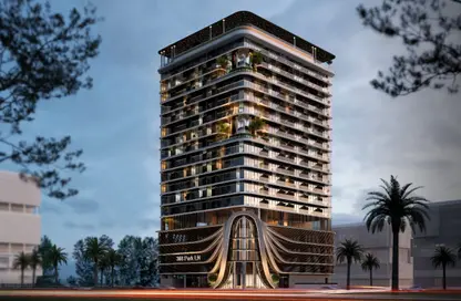 Apartment - 1 Bedroom - 2 Bathrooms for sale in 368 Park Lane - District 10 - Jumeirah Village Circle - Dubai