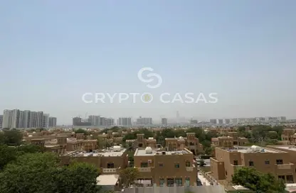 Apartment - Studio for rent in Prime Residency 3 - Al Furjan - Dubai