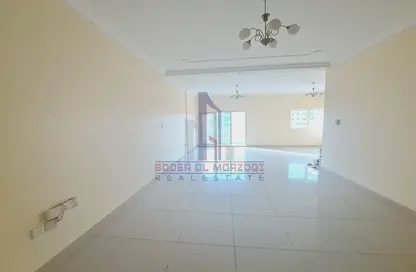 Empty Room image for: Apartment - 3 Bedrooms - 4 Bathrooms for rent in Al Nahda - Sharjah, Image 1
